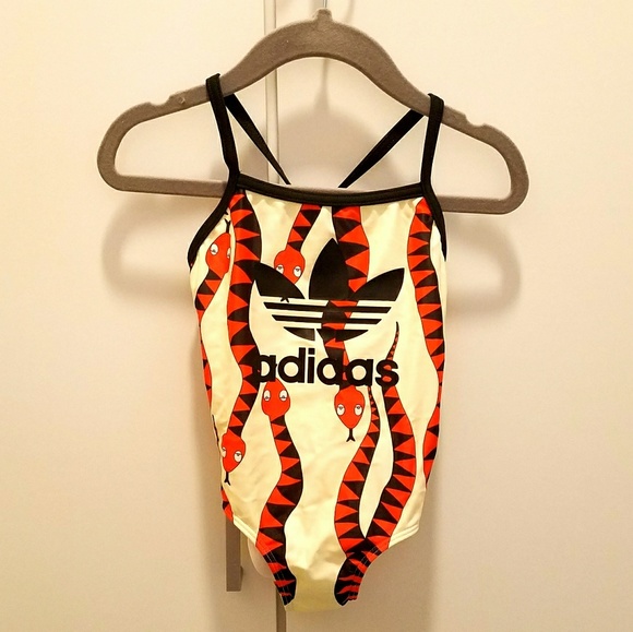 adidas swim dress